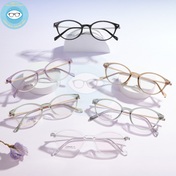 Gọng nhựa kim loại mã M88239